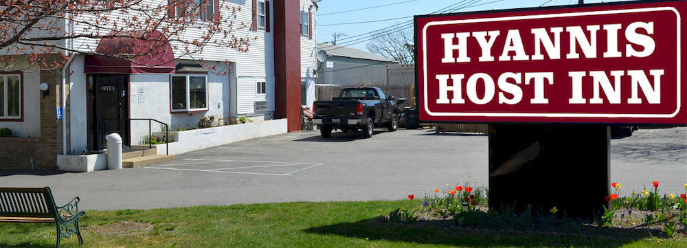 Hyannis Host Inn 外观 照片