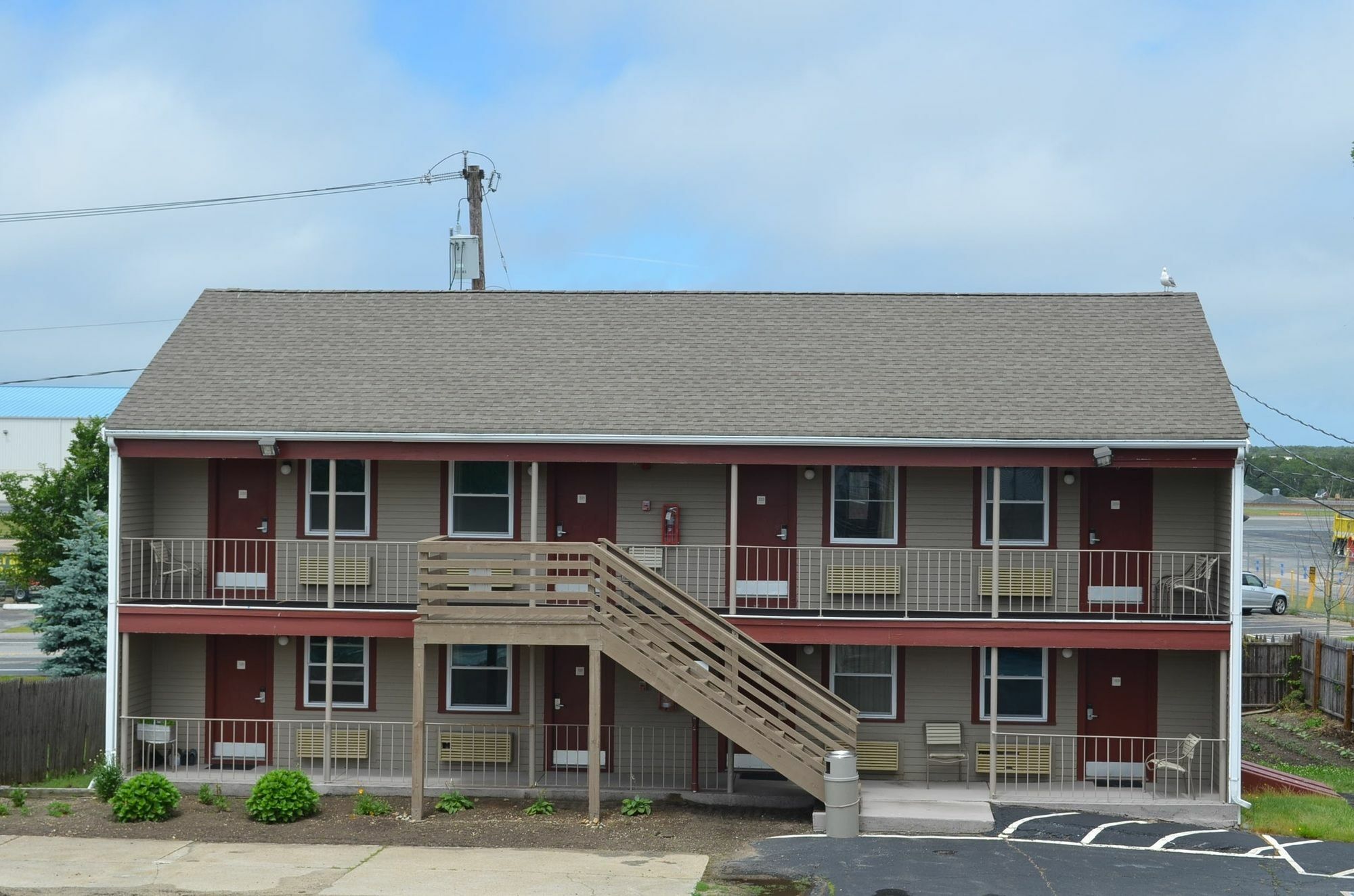 Hyannis Host Inn 外观 照片