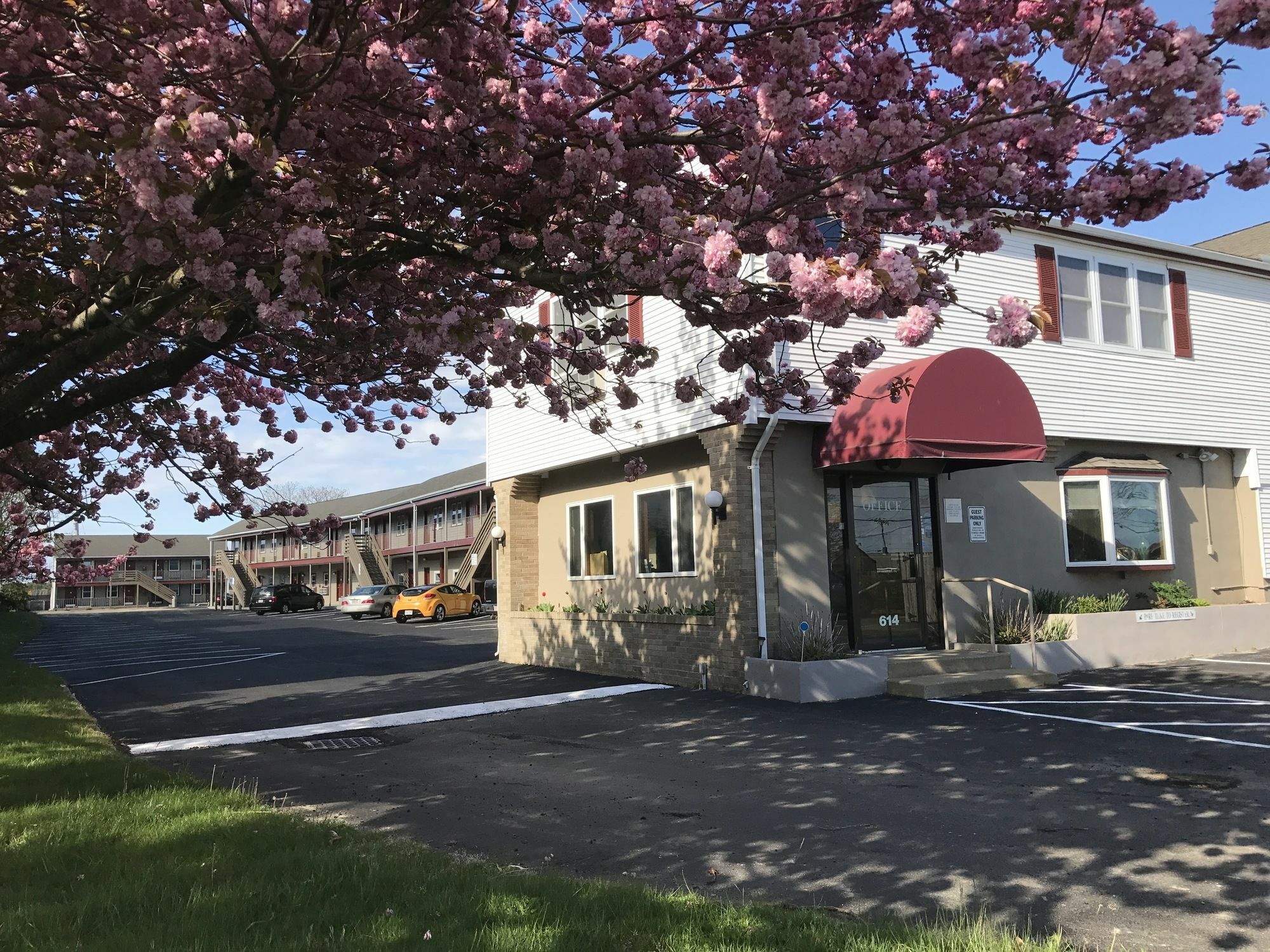 Hyannis Host Inn 外观 照片
